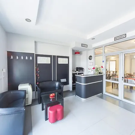 Hotel Piramida