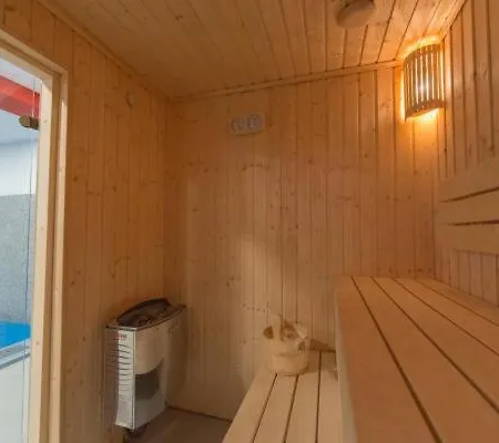 Hotel Piramida Podgorica