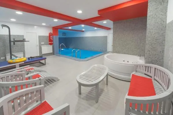 Piramida Hotel Podgorica