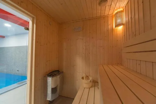 Hotel Piramida Podgorica